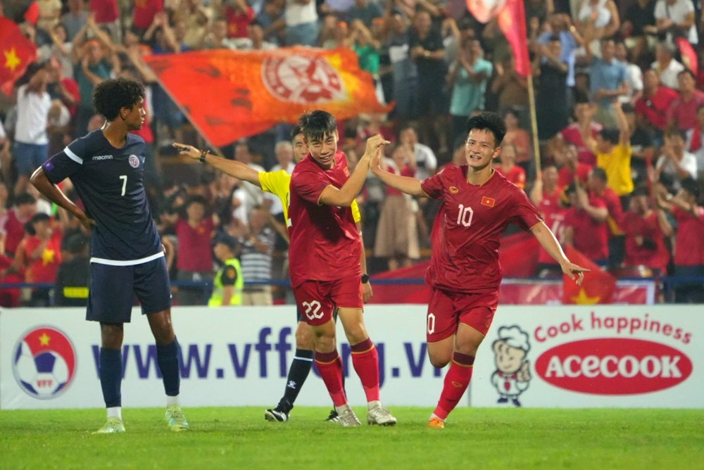 Link xem trực tiếp U23 Việt Nam vs U23 Singapore, 19h ngày 12/9 - Ảnh 1