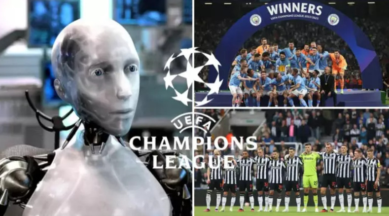 Siêu máy tính dự đoán thành tích của Man City và MU tại Cúp C1 - Champions League mùa này - Ảnh 2