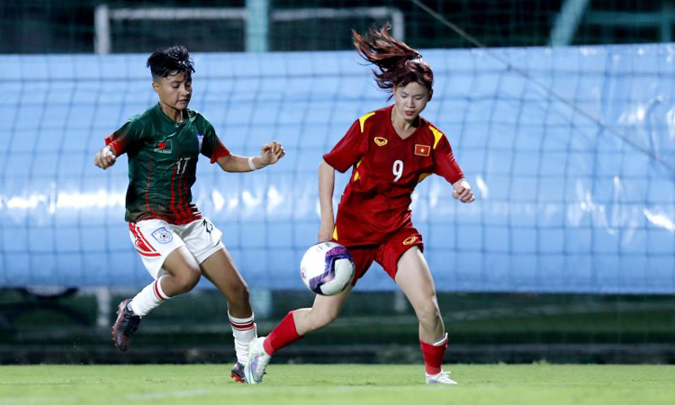 Link xem trực tiếp U17 nữ Việt Nam vs U17 nữ Úc, 19h ngày 22/9 - Ảnh 1