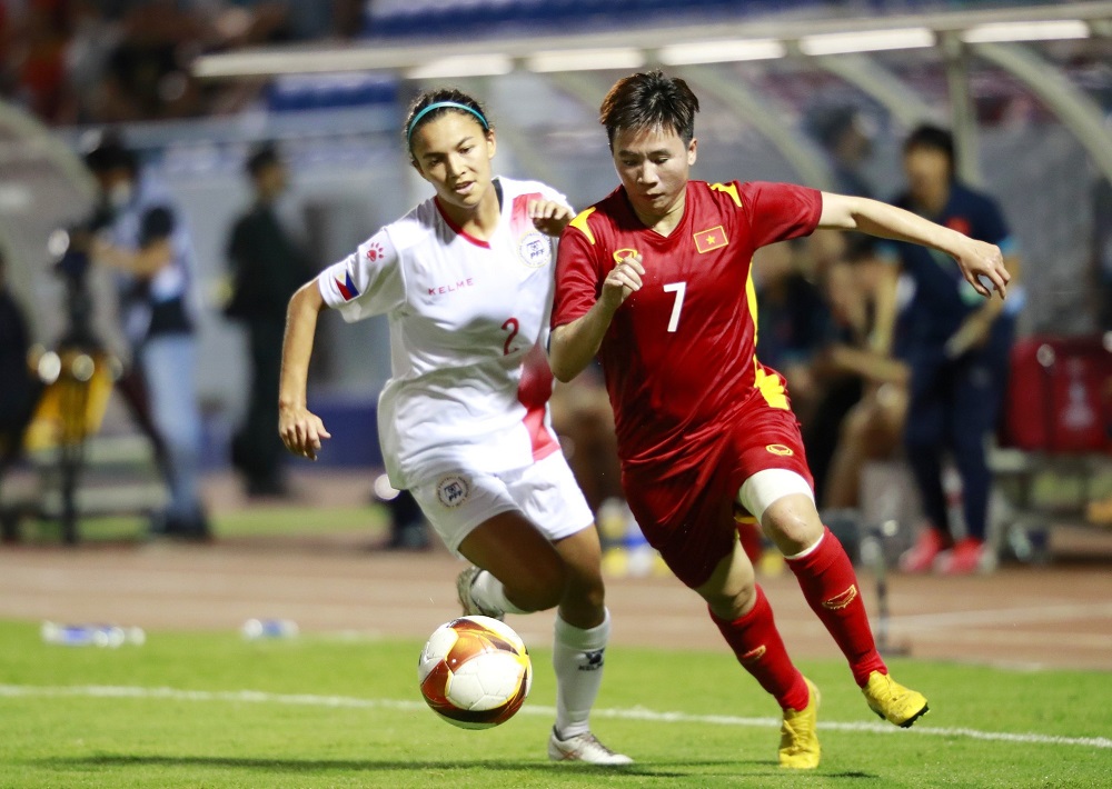 Đội hình dự kiến mạnh nhất nữ Việt Nam vs nữ Nepal, 15h ngày 22/9  - Ảnh 1