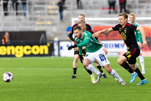 Kèo xiên thơm hôm nay: Lyngby vs Vejle - Ảnh 1