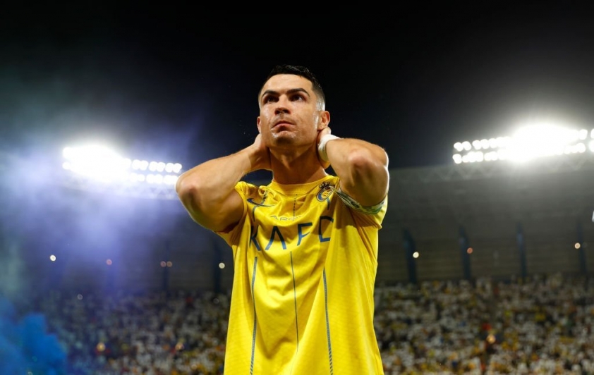 Ghi bàn sòn sòn, Ronaldo lại báo tin vui khiến người hâm mộ mừng rơi nước mắt - Ảnh 1