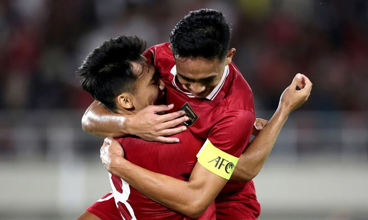 Link xem trực tiếp U23 Indonesia vs U23 Bắc Triều Tiên, 15h ngày 24/9 - Ảnh 1