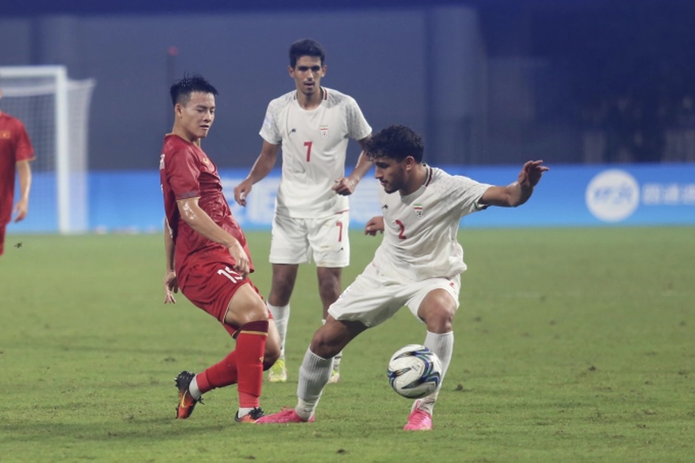 Link xem trực tiếp U23 Việt Nam vs U23 Saudi Arabia, 18h30 ngày 24/9 - Ảnh 1