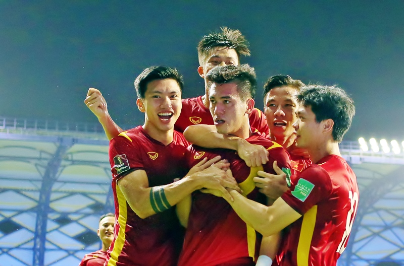 Đội tuyển Việt Nam sẽ đá giao hữu với Trung Quốc - Ảnh 1