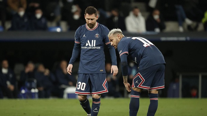 Messi, Neymar và cuộc khẩu chiến với PSG: Vẫn chưa có hồi kết - Ảnh 1
