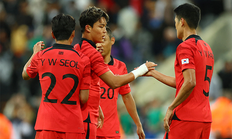 Link xem trực tiếp U23 Hàn Quốc vs U23 Kyrgyzstan, 18h30 ngày 27/9 - Ảnh 1