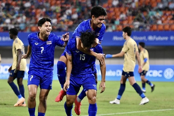 Thành tích lịch sử đối đầu U23 Thái Lan vs U23 Iran, 15h30 ngày 27/9  - Ảnh 1