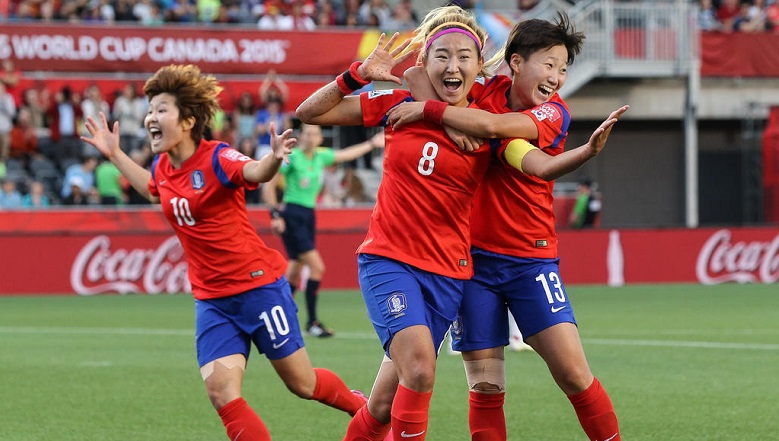 Link xem trực tiếp nữ Hàn Quốc vs nữ Triều Tiên, 15h30 ngày 30/9 - Ảnh 1