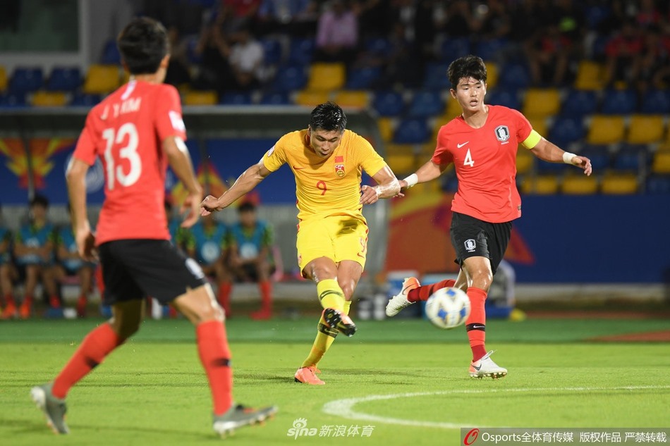 Link xem trực tiếp U23 Trung Quốc vs U23 Hàn Quốc, 19h ngày 1/10 - Ảnh 1