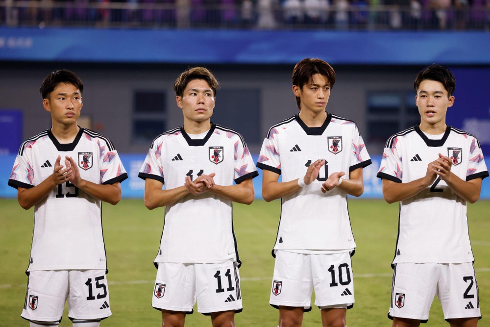 Olympic Nhật Bản đón thử thách từ đội bóng 'bí ẩn' - Ảnh 1