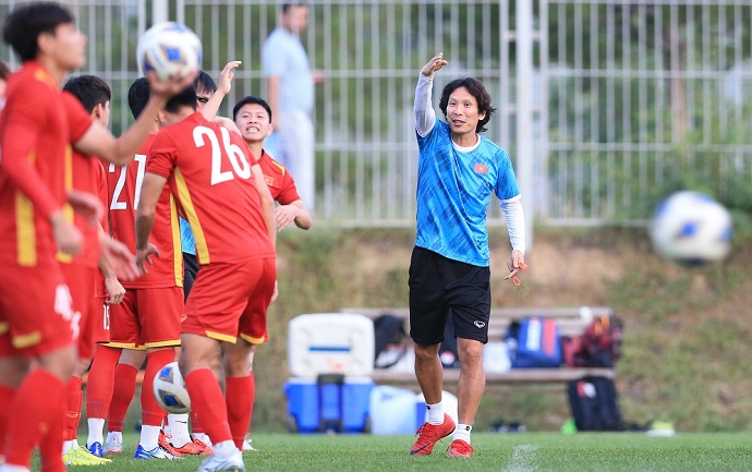 Cực HLV U23 Việt Nam không hề yêu cầu mức lương 700 triệu - Ảnh 1