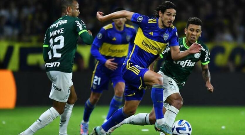 Link xem trực tiếp Palmeiras vs Boca Juniors, 7h30 ngày 6/10 - Ảnh 1