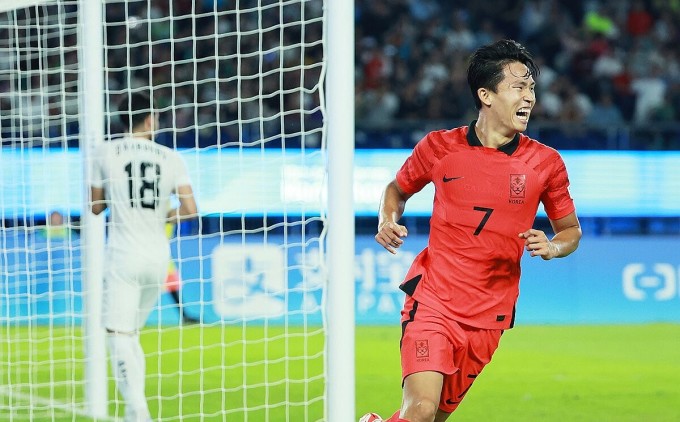 Olympic Hàn Quốc có cơ hội bảo vệ chức vô địch Asiad - Ảnh 1