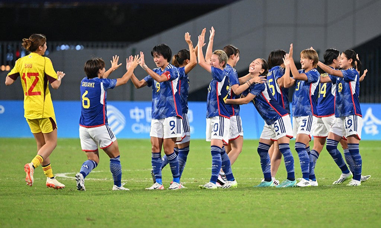 Link xem trực tiếp nữ Nhật Bản vs nữ Triều Tiên, 19h ngày 6/10 - Ảnh 1