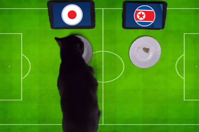 Mèo Cass chọn ai trận nữ Nhật Bản vs nữ Triều Tiên, 19h ngày 6/10 - Ảnh 1