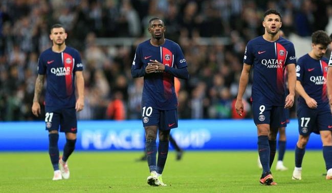 Vận đen vẫn theo đuổi PSG: 4 cầu thủ bị chính thức treo giò - Ảnh 1
