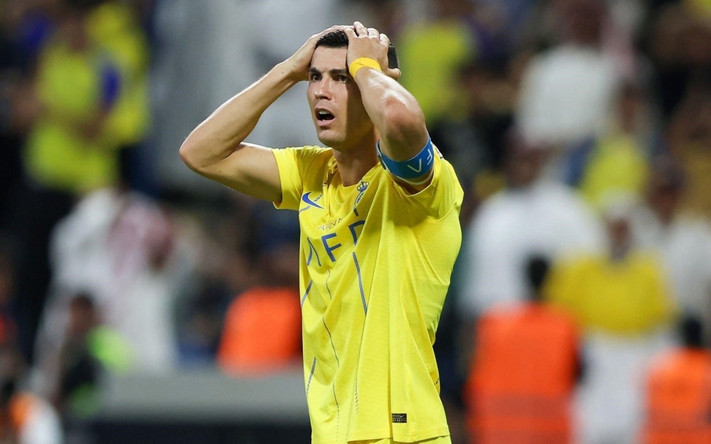 Ronaldo 'tịt ngòi', Al Nassr dứt mạch chiến thắng - Ảnh 1