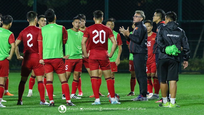 Đội tuyển Việt Nam: Bước đệm quan trọng trước vòng loại World Cup 2026 - Ảnh 1