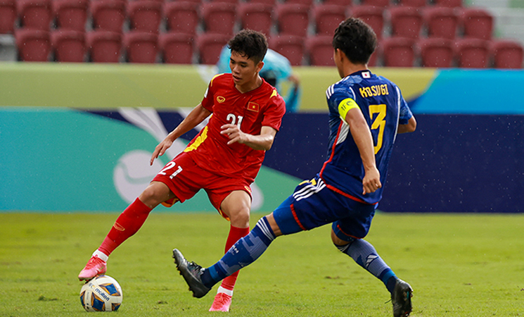 Link xem trực tiếp U18 Việt Nam vs U18 Morocco, 14h ngày 10/10 - Ảnh 1