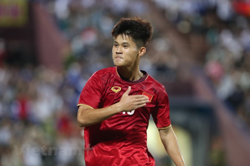  Lê Đình Long Vũ lọt vào danh sách top 60 cầu thủ trẻ triển vọng thế giới - Ảnh 1