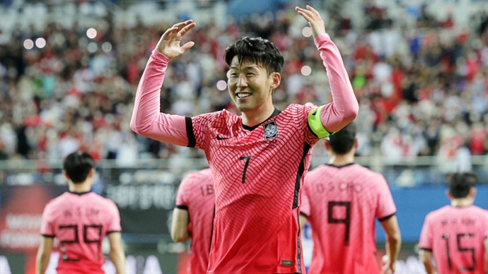 Son Heung-min vẫn bỏ ngỏ khả năng ra sân trong trận gặp ĐT Việt Nam - Ảnh 1
