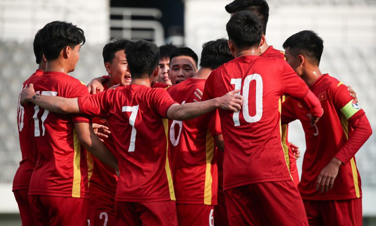 Link xem trực tiếp U18 Việt Nam vs U18 Hàn Quốc, 14h ngày 15/10 - Ảnh 1
