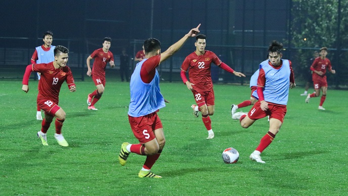 FIFA trả lời VFF trường hợp của Tiến Linh sau tấm thẻ đỏ ở Trung Quốc - Ảnh 1