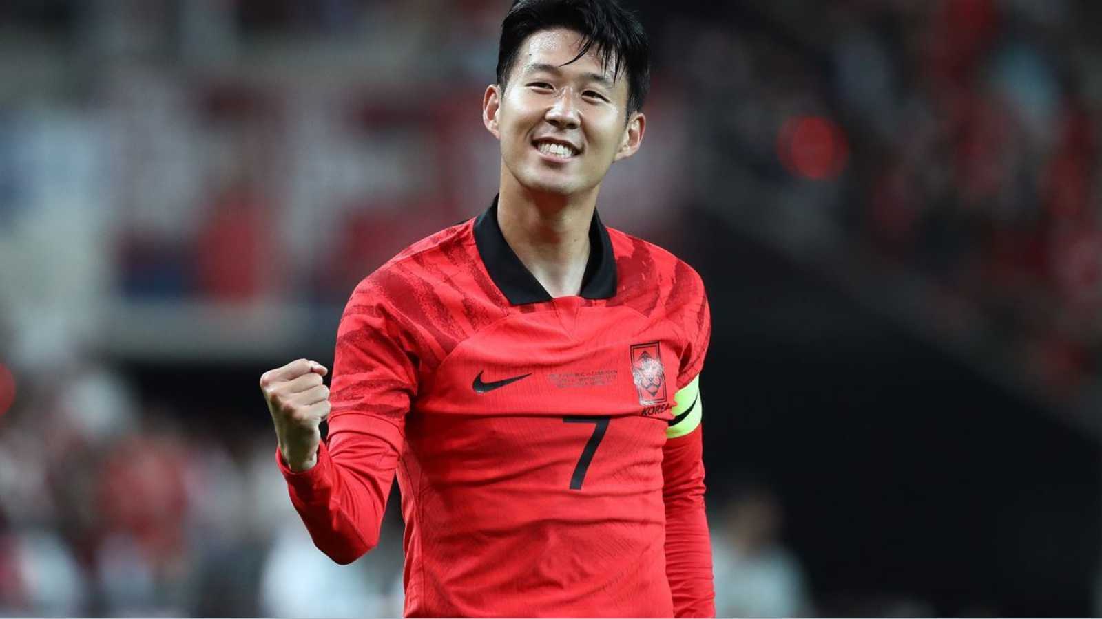  Son Heung Min muốn ra sân trận đấu gặp ĐT Việt Nam  - Ảnh 1