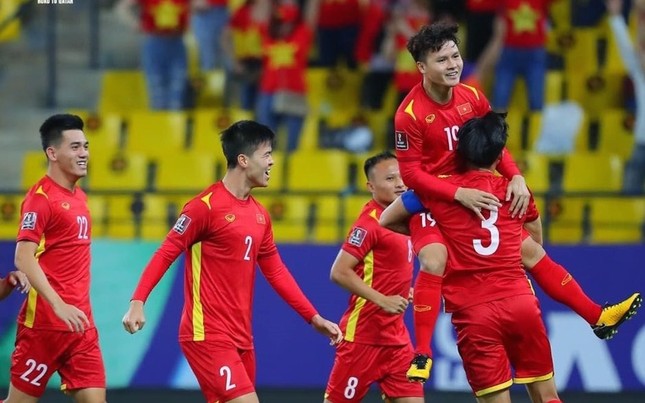 Đội tuyển Việt Nam hướng tới mục tiêu lịch sử tại World Cup 2026 - Ảnh 1