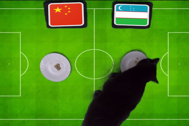 Mèo Cass chọn ai trận Trung Quốc vs Uzbekistan, 18h35 ngày 16/10  - Ảnh 1
