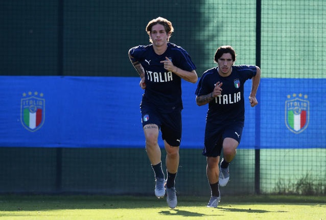 Đội tuyển Italia bị sốc bởi nghi án cá độ, Spalletti nói gì? - Ảnh 1