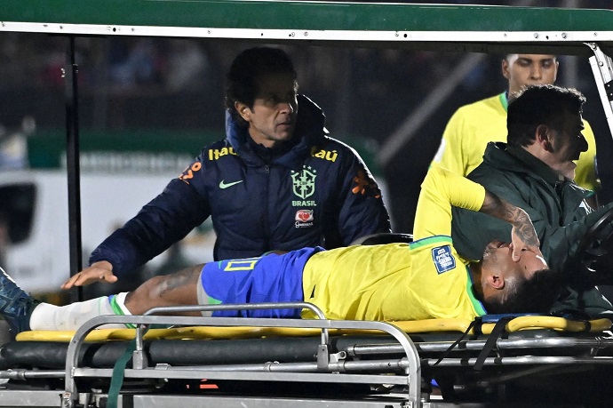 Al Hilal và ĐT Brazil giành nhau chữa trị chấn thương cho Neymar - Ảnh 2