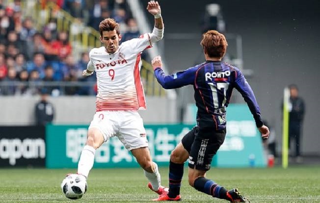 Kèo bóng đá Nhật Bản hôm nay 21/10 loạt 12h: Gamba Osaka vs Nagoya Grampus - Ảnh 1