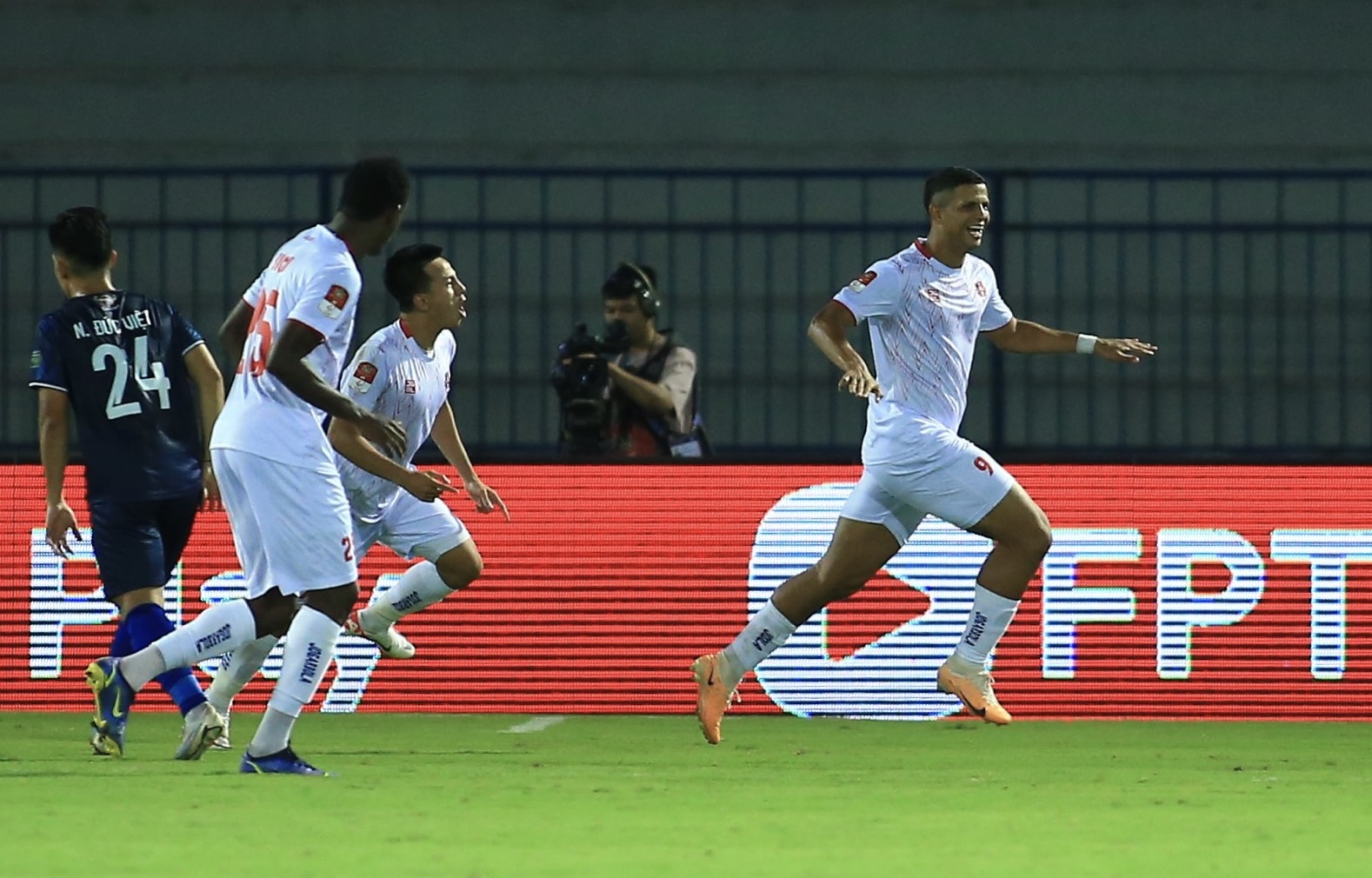 AFC Cup: Hải Phòng không còn đường lùi - Ảnh 1