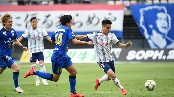 Kèo bóng đá Nhật Bản hôm nay 28/10 loạt 12h: Avispa vs Yokohama Marinos - Ảnh 1