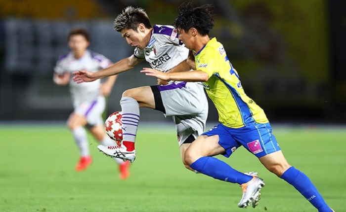 Kèo bóng đá Nhật Bản hôm nay 29/10: Fagiano Okayama vs Tochigi - Ảnh 1