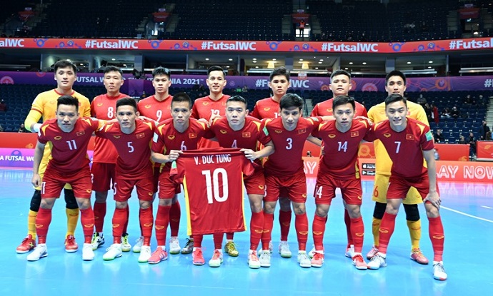 Bảng đấu VCK Futsal châu Á 2024: Việt Nam nằm ở nhóm hạt giống thứ hai - Ảnh 1