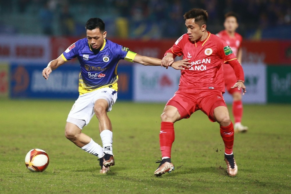 Lịch thi đấu vòng 3 V.League 2023/24: Bình Định vs HAGL  - Ảnh 1