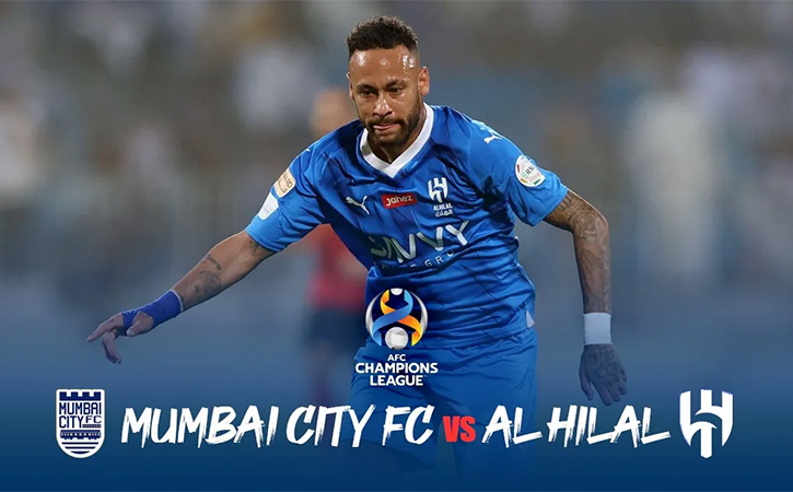 Link xem trực tiếp Mumbai vs Al Hilal, 21h ngày 6/11 - Ảnh 1