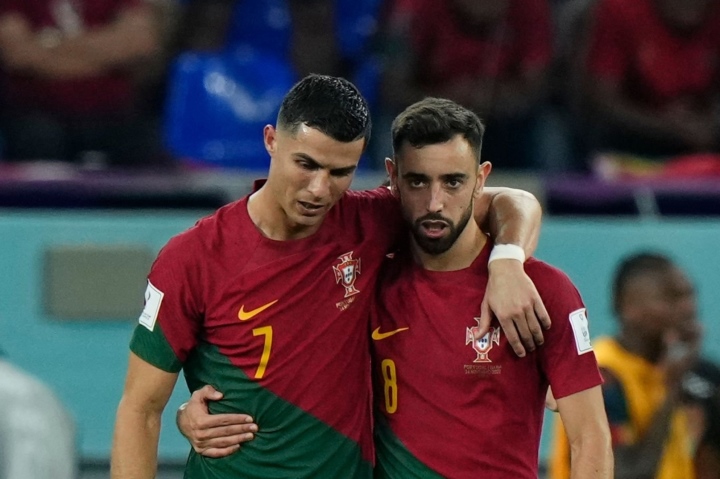 Sao MU sắp nối gót Ronaldo sang Saudi Pro League thi đấu  - Ảnh 1