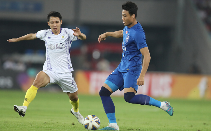 Link xem trực tiếp Hà Nội FC vs Wuhan Three Towns, 19h ngày 8/11 - Ảnh 1