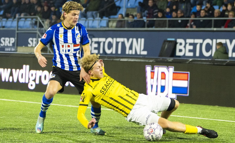 Kèo bóng đá hạng 2 Hà Lan đêm nay 10/11: FC Eindhoven vs Venlo - Ảnh 1