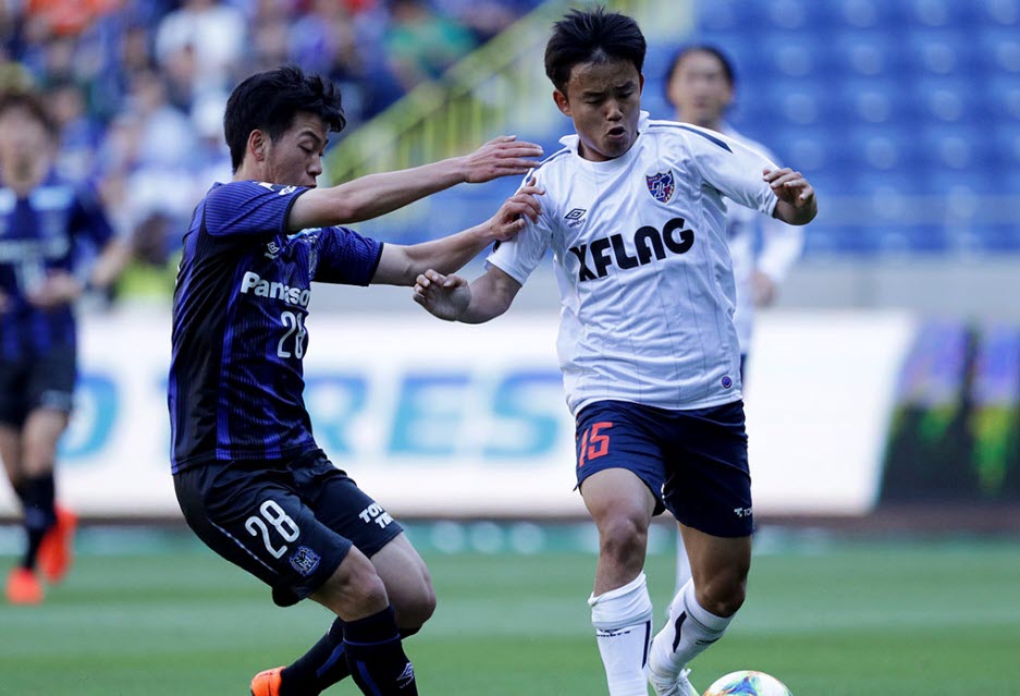 Kèo bóng đá Nhật Bản hôm nay loạt 13h: Gamba Osaka vs Avispa Fukuoka - Ảnh 1