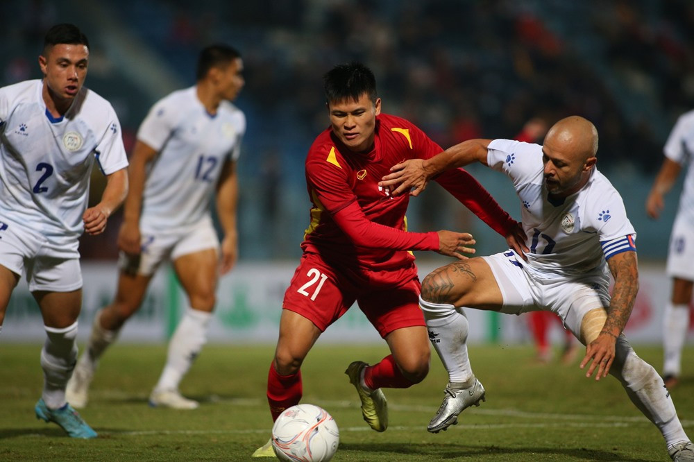 Phạm Tuấn Hải: Niềm hy vọng của ĐT Việt Nam tại vòng loại World Cup 2026 - Ảnh 1