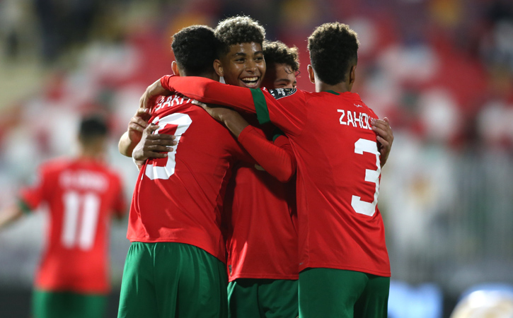 Link xem trực tiếp U17 Morocco vs U17 Ecuador, 16h ngày 13/11 - Ảnh 1