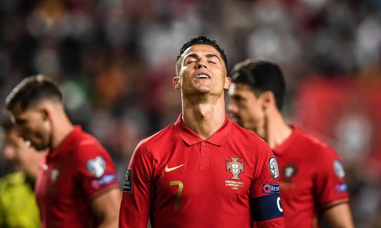 Danh sách đội tuyển Bồ Đào Nha đá vòng loại Euro 2024: Ronaldo vẫn là thủ lĩnh - Ảnh 1
