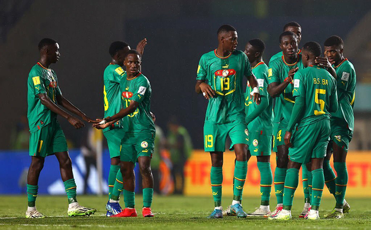Link xem trực tiếp U17 Senegal vs U17 Ba Lan, 16h ngày 14/11 - Ảnh 1