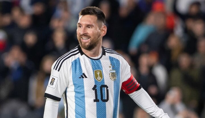 Danh sách đội hình Argentina đá vòng loại World Cup 2026: Messi sẽ lại tỏa sáng? - Ảnh 1