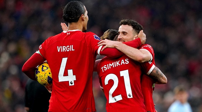 Van Dijk: Liverpool phải có 3 điều này nếu muốn vô địch ngoại hạng Anh - Ảnh 2